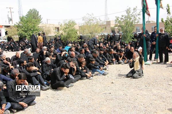 عزاداری روز عاشورا