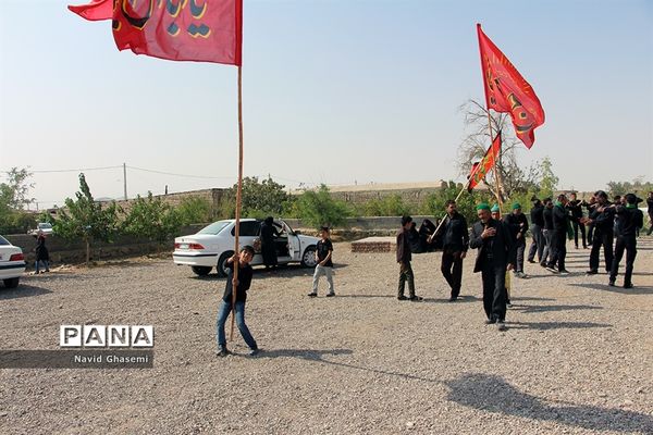 عزاداری روز عاشورا