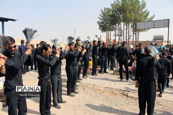 عزاداری روز عاشورا