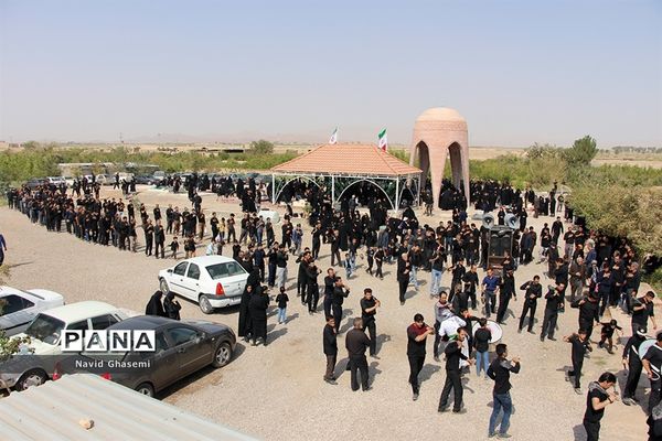 عزاداری روز عاشورا