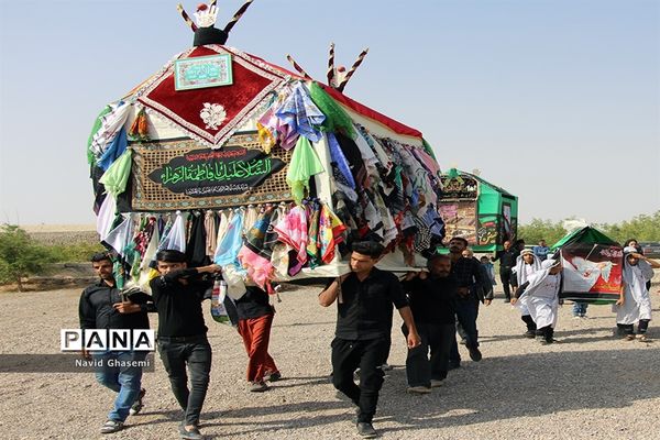 عزاداری روز عاشورا