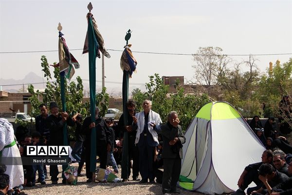 عزاداری روز عاشورا