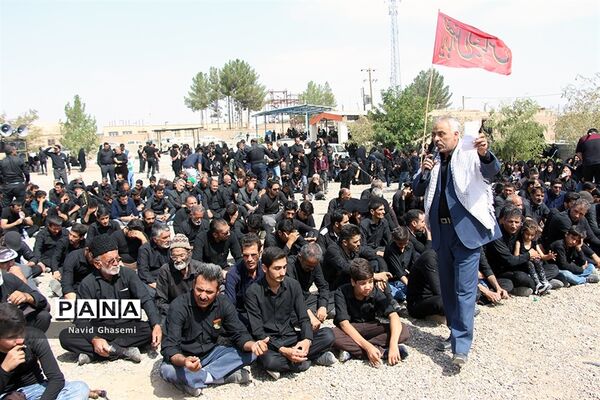 عزاداری روز عاشورا