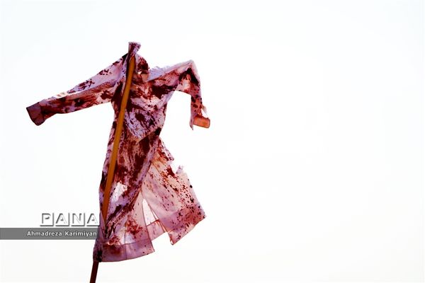 برگزاری بزرگترین تعزیه میدانی کشور در فسا