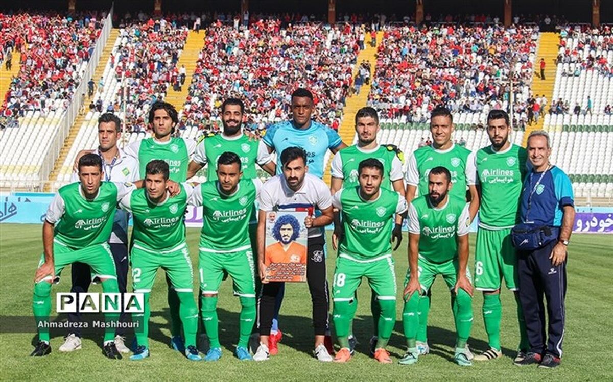 لیگ برتر ایران؛ ماشین سازی برد اول فصل را جشن گرفت