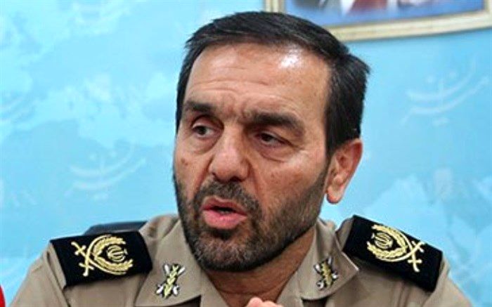 سخنگوی ارتش: رژه نیروهای مسلح شنبه در سراسر کشور برگزار می‌شود