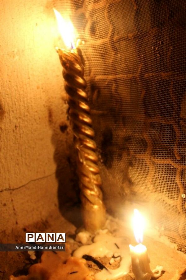 برگزاری مراسم شام غریبان در شهرستان بیرجند