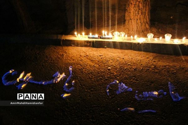 برگزاری مراسم شام غریبان در شهرستان بیرجند