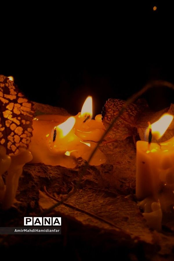 برگزاری مراسم شام غریبان در شهرستان بیرجند