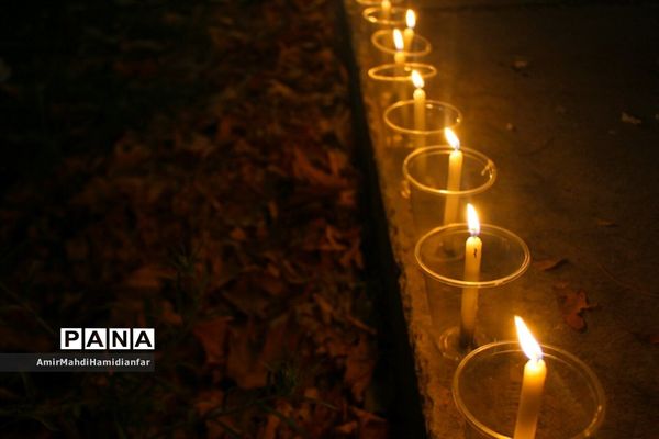 برگزاری مراسم شام غریبان در شهرستان بیرجند