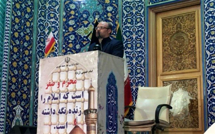 مدارس  میبایست بر مبنای فلسفه تعیلم و تربیت اسلامی اداره شود