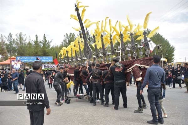 عاشورای حسینی دربیرجند