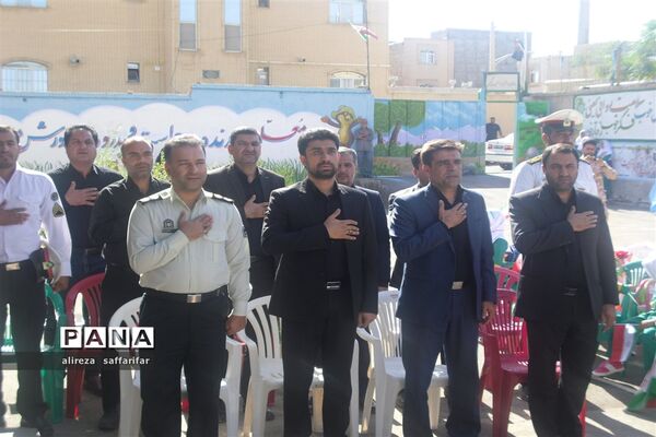 برگزاری جشن شکوفه‌ها در اردستان