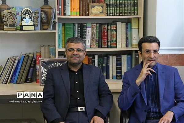 مراسم آغاز سال تحصیلی شکوفه ها