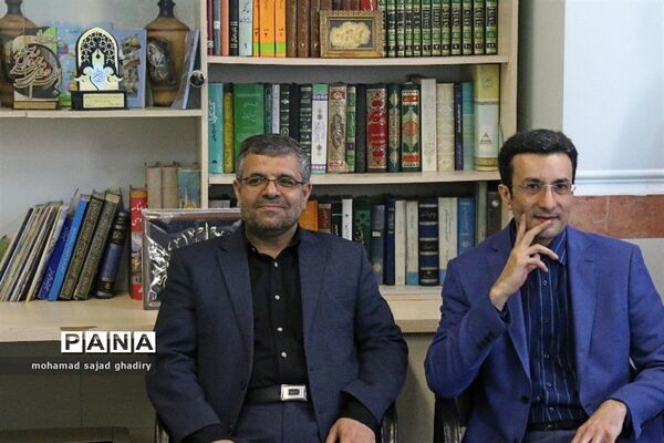 مراسم آغاز سال تحصیلی شکوفه ها