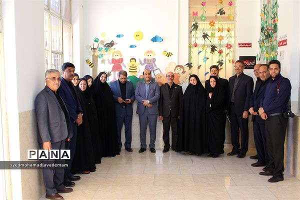 آیین غنچه های حسینی