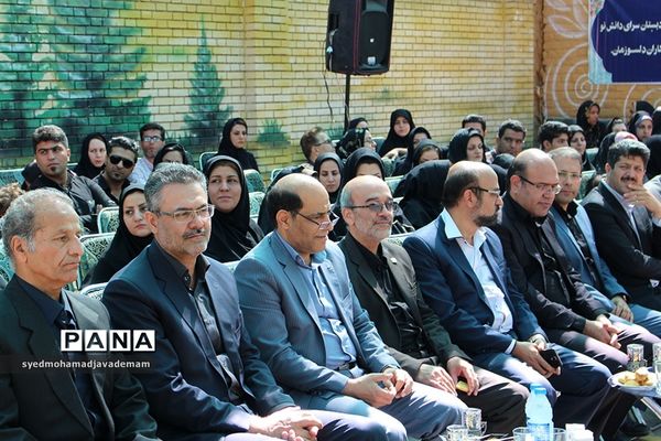 آیین غنچه های حسینی