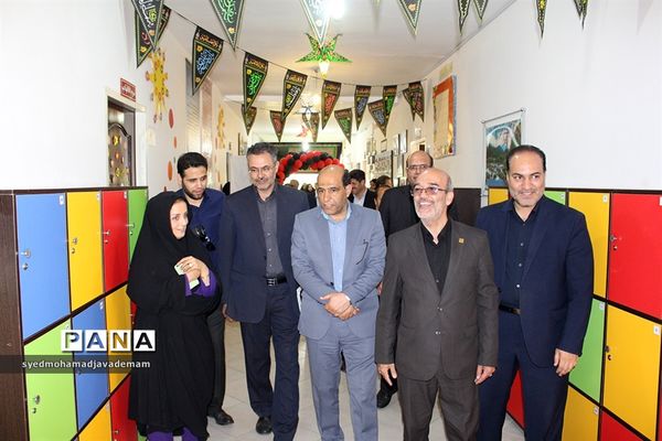 آیین غنچه های حسینی