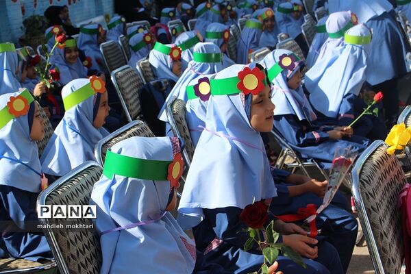 آیین شکوفه ها دراستان یزد
