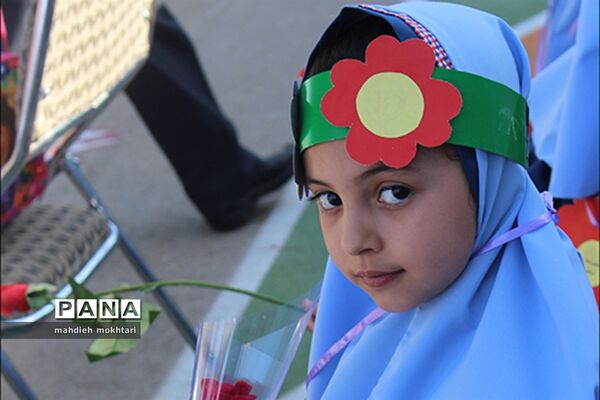 آیین شکوفه ها دراستان یزد