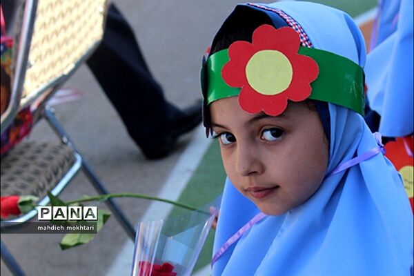 آیین شکوفه ها دراستان یزد