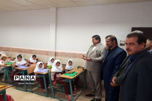 آیین روز شکوفه ها در فشافویه