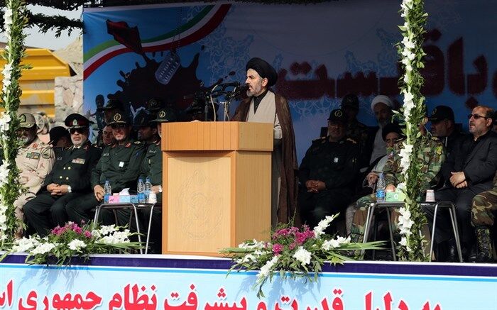 عزت و اقتدار امروز ملت ایران نتیجه ایثار دوران دفاع مقدس است