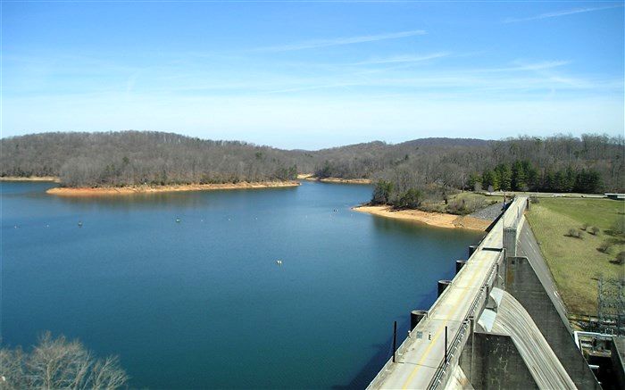 95 درصد سد لار خالی است