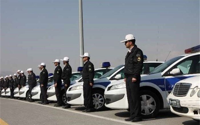 تمهیدات ترافیکی و انتظامی پلیس در آستانه بازگشایی مدارس