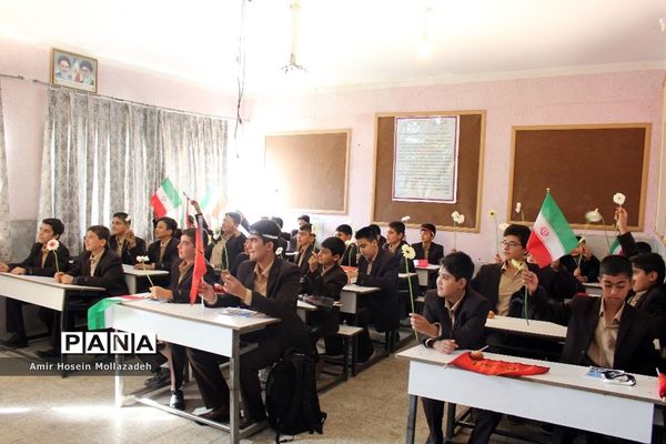 مراسم روز جوانه ها در ارومیه