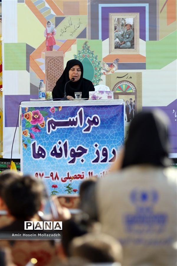 مراسم روز جوانه ها در ارومیه