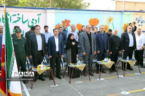 مراسم روز جوانه ها در ارومیه