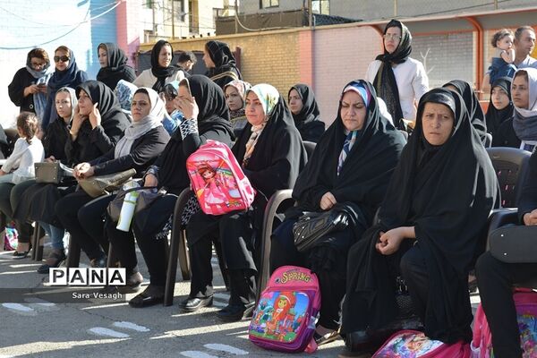 آیین جشن شکوفه ها در شهریار