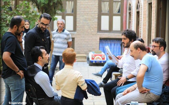 «خونه یکی» در میدان قیام کلید خورد