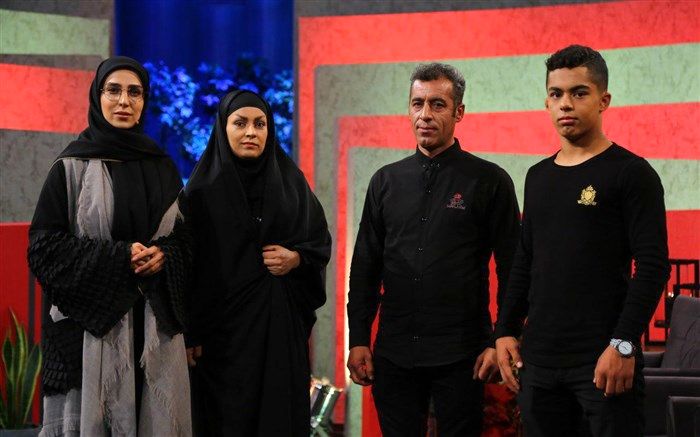 قصه نوجوان کشتی‌گیر و بازگشت از سرطان به تشک کشتی