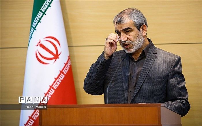 واکنش کدخدایی به حمله تروریستی در اهواز