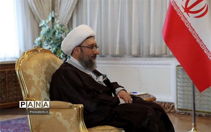 پیام رئیس قوه قضاییه در پی حادثه تروریستی در اهواز