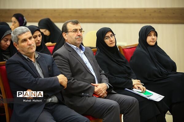 نشست خبری  وزیر آموزش و پرورش