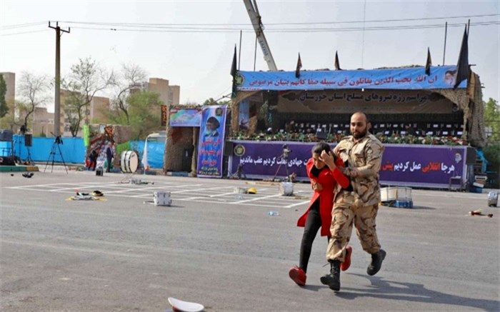 سوریه، ترکیه و آذربایجان حمله تروریستی در اهواز را محکوم کردند