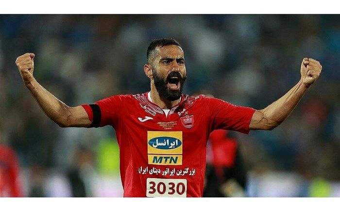 آخرین وضعیت هافبک مصدوم پرسپولیس مشخص شد