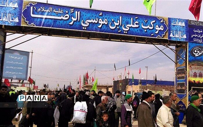 موکب های کهگیلویه و بویراحمد در کشور عراق مجهزتر می شوند