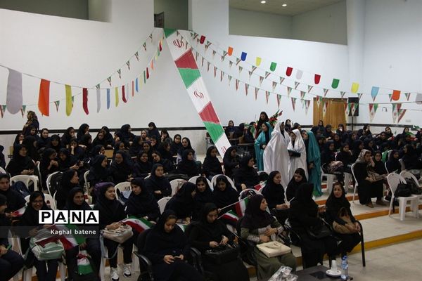 آغاز سال تحصیلی جدید در هنرستان نمونه ریحانه شهرستان بوشهر