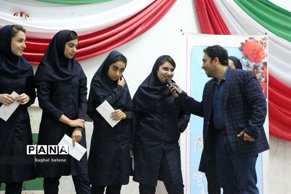 آغاز سال تحصیلی جدید در هنرستان نمونه ریحانه شهرستان بوشهر