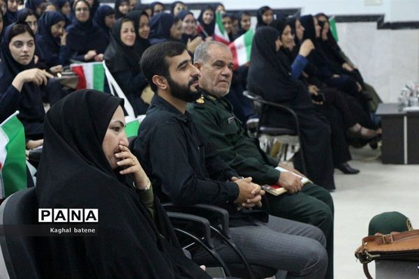 آغاز سال تحصیلی جدید در هنرستان نمونه ریحانه شهرستان بوشهر