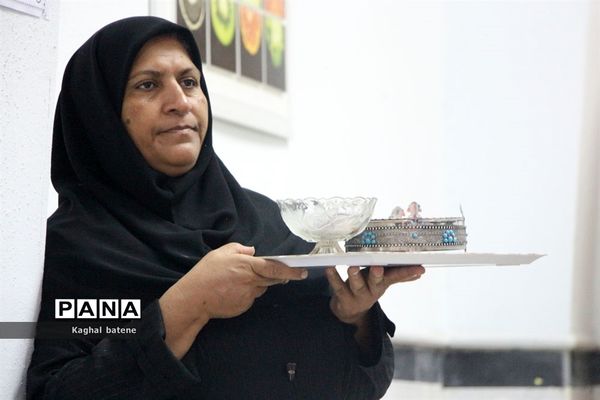 آغاز سال تحصیلی جدید در هنرستان نمونه ریحانه شهرستان بوشهر