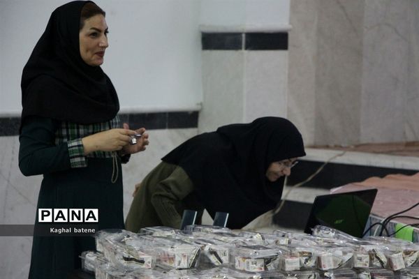 آغاز سال تحصیلی جدید در هنرستان نمونه ریحانه شهرستان بوشهر