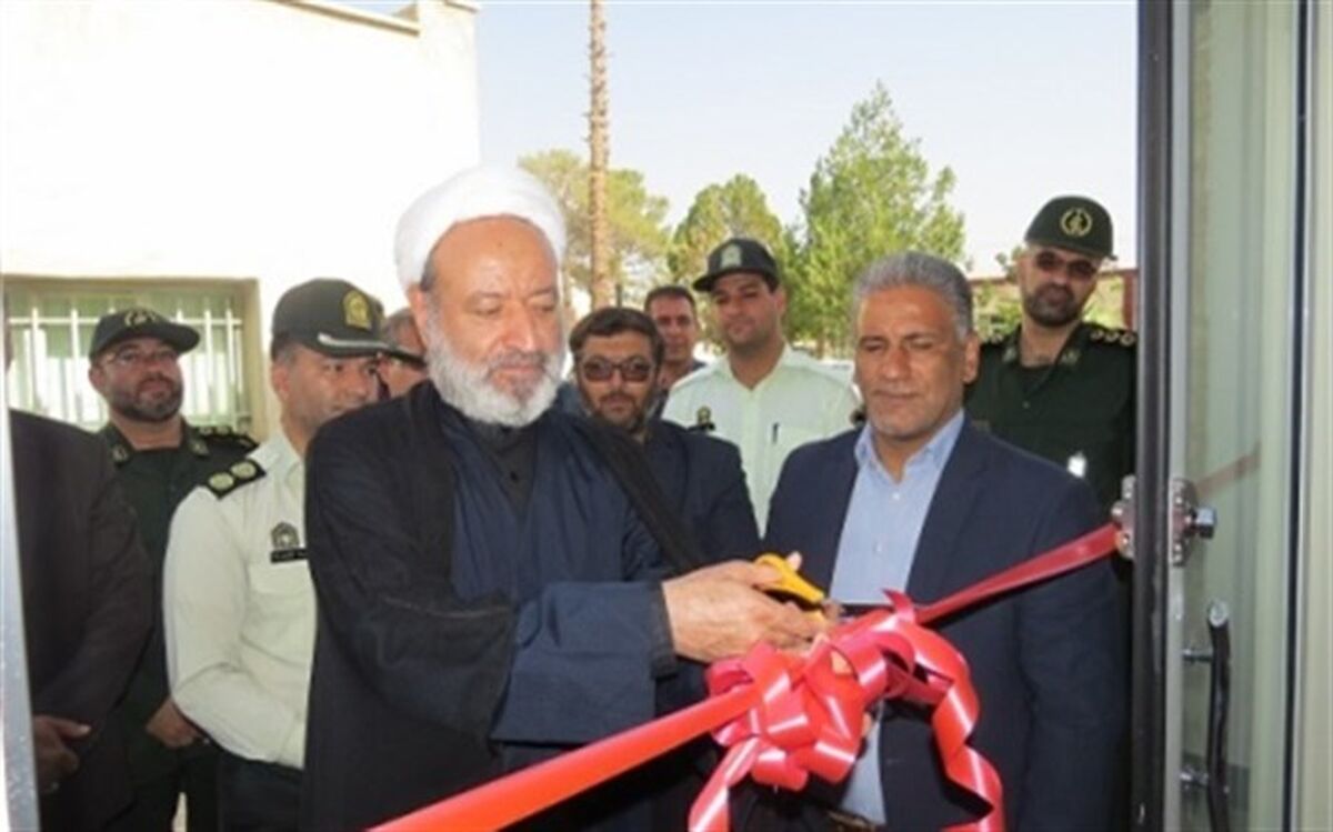 افتتاح نمایشگاه کتاب بوستان دانایی