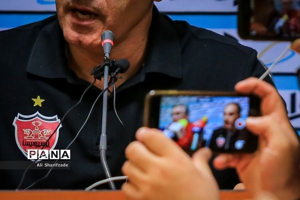 نشست خبری داربی ۸۸