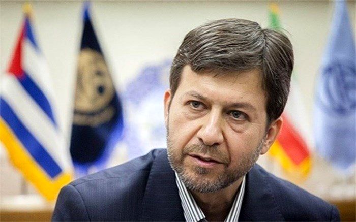 شهردار شهر جهانی معاون عمرانی وزیر کشور شد