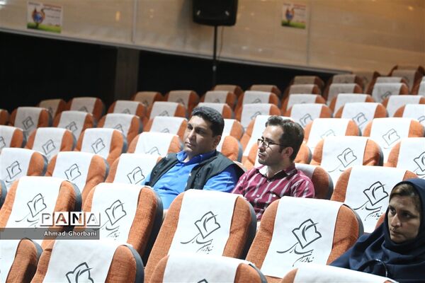 نشست خبری نخستین نمایشگاه بین‌المللی صنعت ساختمان ساری